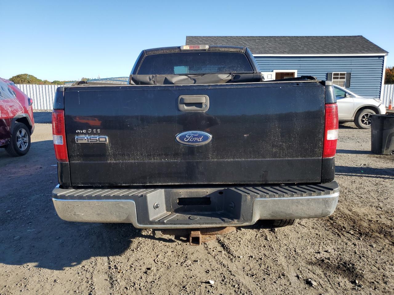 2005 Ford F150 VIN: 1FTPX14535NB76816 Lot: 87099825