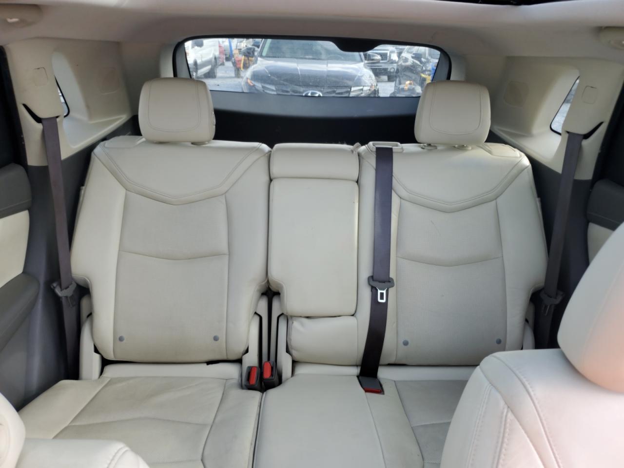 2017 Cadillac Xt5 Luxury VIN: 1GYKNBRS3HZ165889 Lot: 85124685