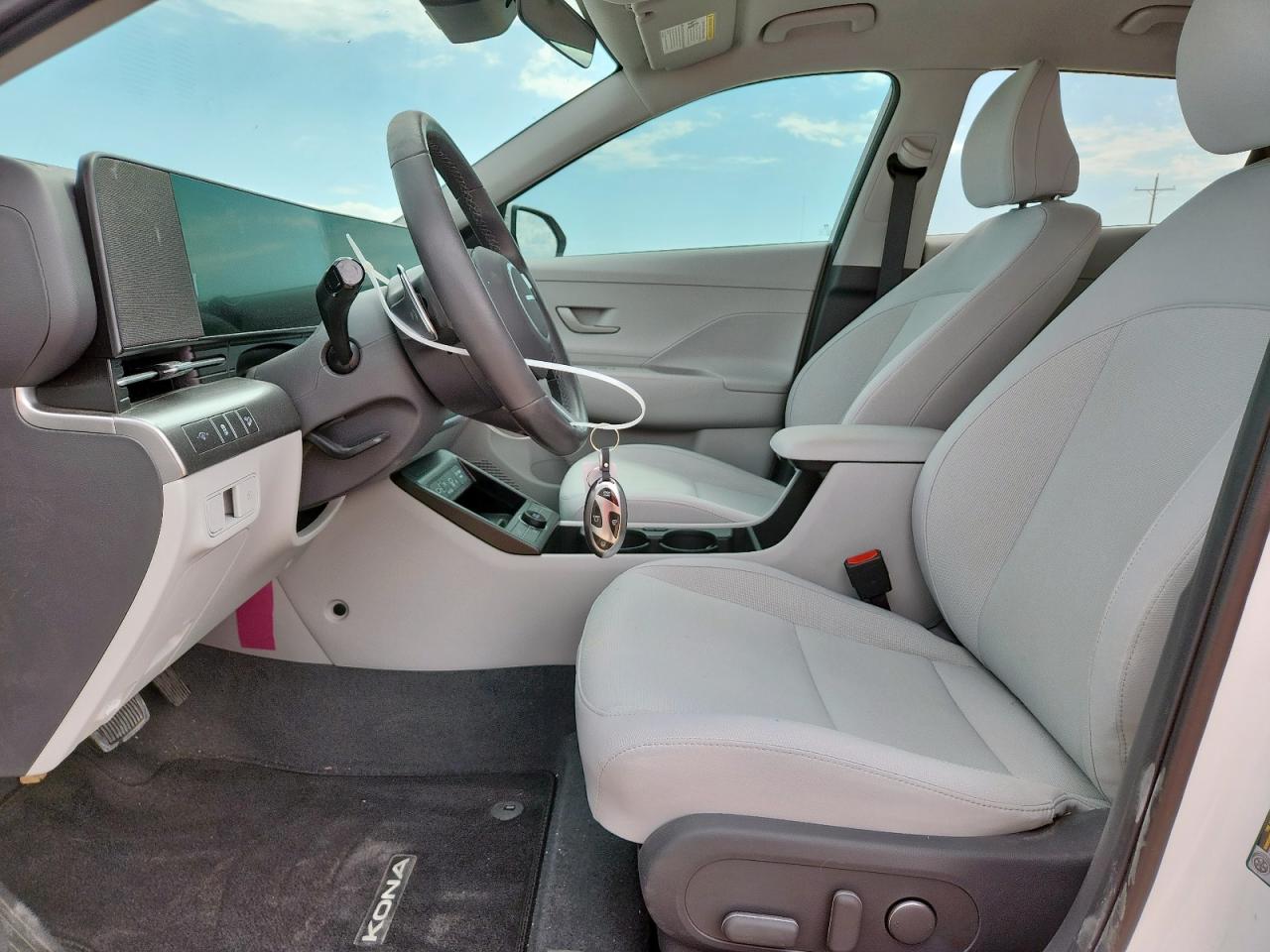 2024 Hyundai Kona Sel VIN: KM8HC3AB2RU121674 Lot: 84916915