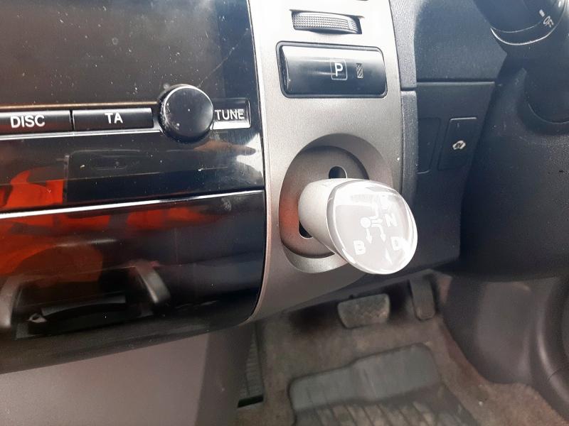 2007 TOYOTA PRIUS 1.5 VVTI T3 HYBRID 5DR CVT AUTO