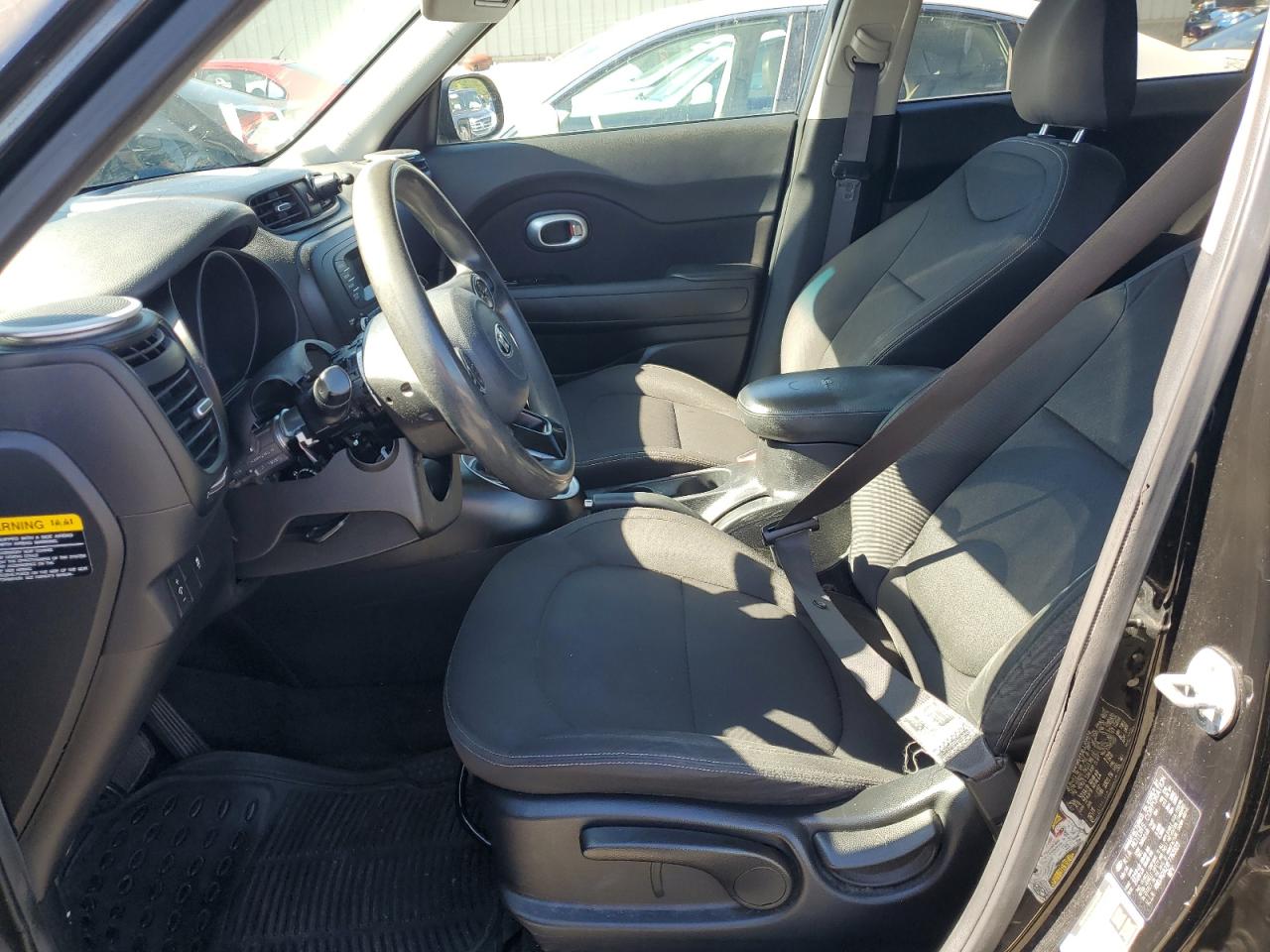 2015 Kia Soul VIN: KNDJN2A2XF7763323 Lot: 81629875