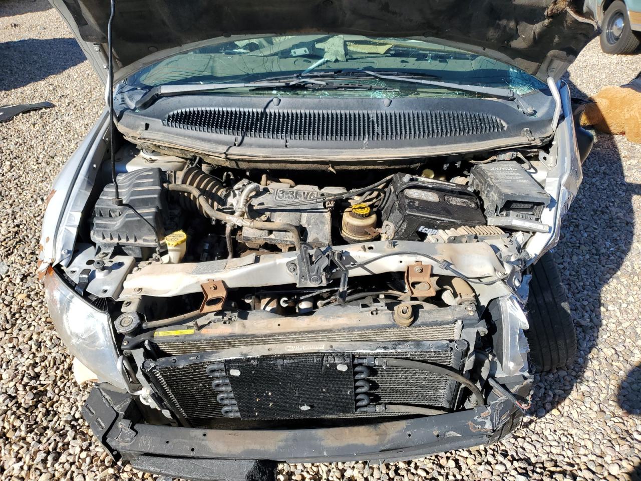 2002 Dodge Grand Caravan Sport VIN: 1B4GP443X2B525609 Lot: 82737265