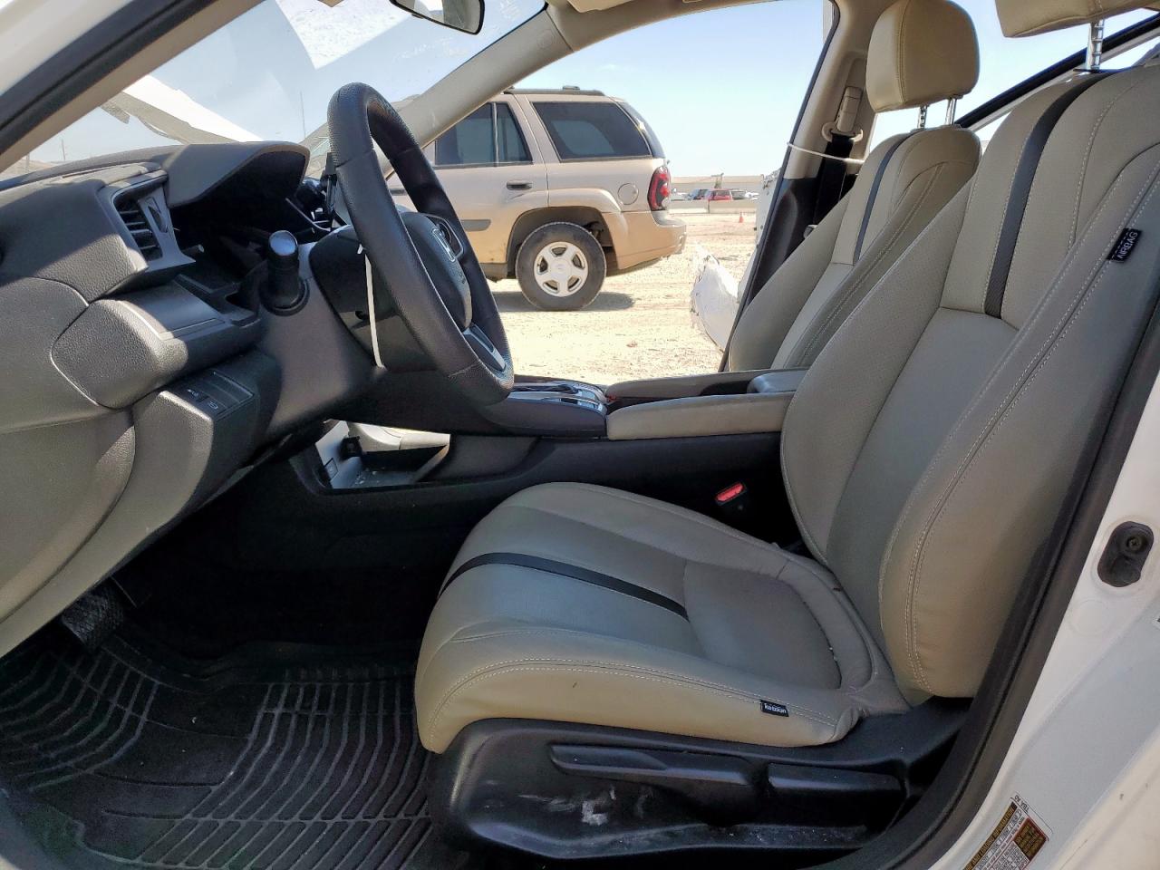 2017 Honda Civic Lx VIN: 19XFC2F56HE077426 Lot: 85857345