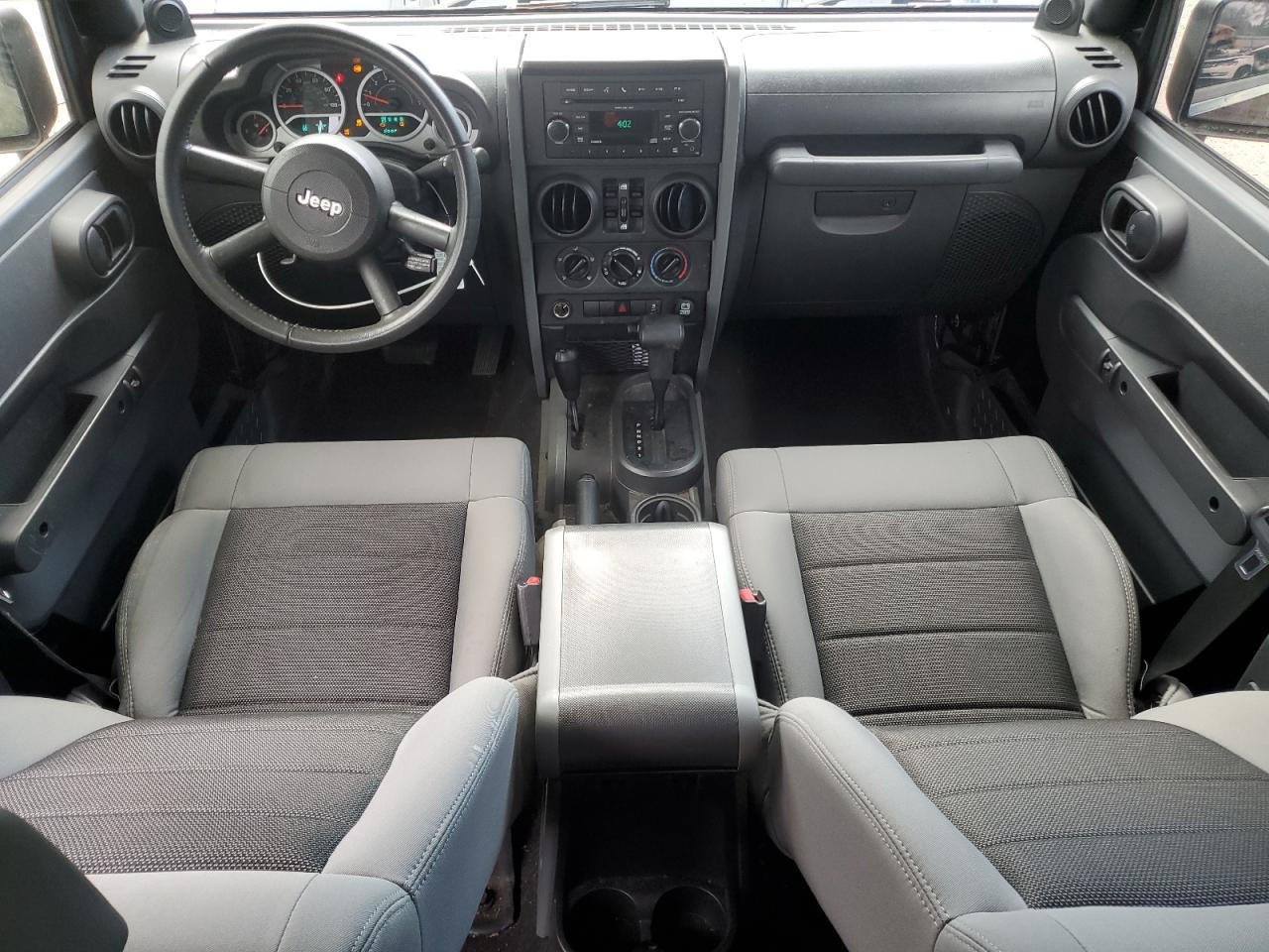 2010 Jeep Wrangler Unlimited Sport VIN: 1J4BA3H15AL185175 Lot: 85583665