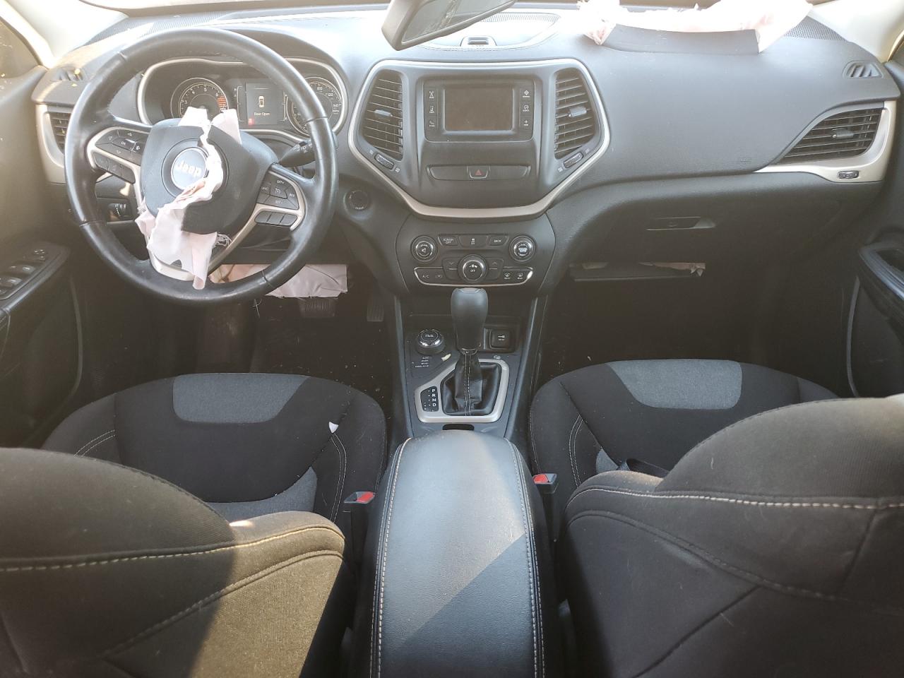 2016 Jeep Cherokee Sport VIN: 1C4PJMAB1GW286760 Lot: 82688605