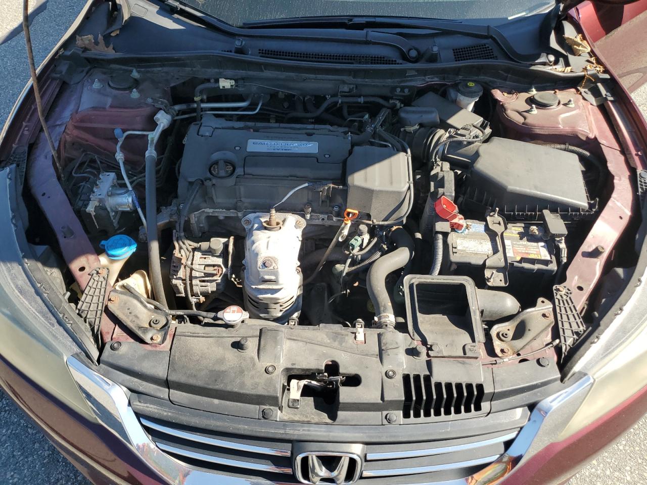 2014 Honda Accord Lx VIN: 1HGCR2F39EA058689 Lot: 81897135