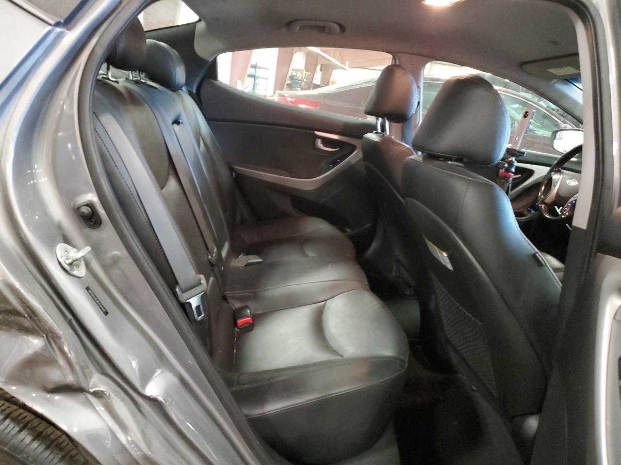 2014 Hyundai Elantra Se VIN: 5NPDH4AE5EH524444 Lot: 81853285