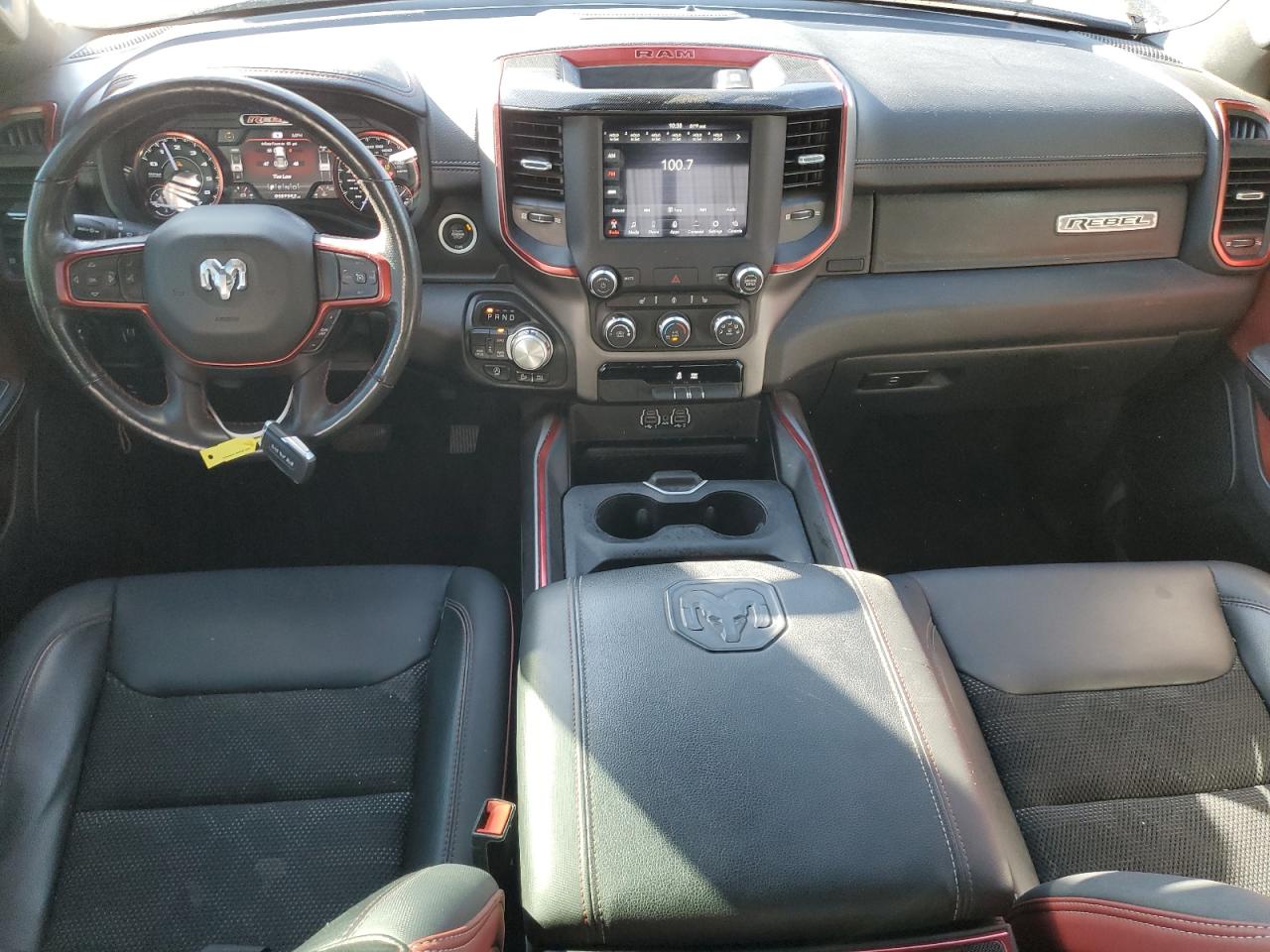 2020 Ram 1500 Rebel VIN: 1C6RRFEG2LN334339 Lot: 87371015