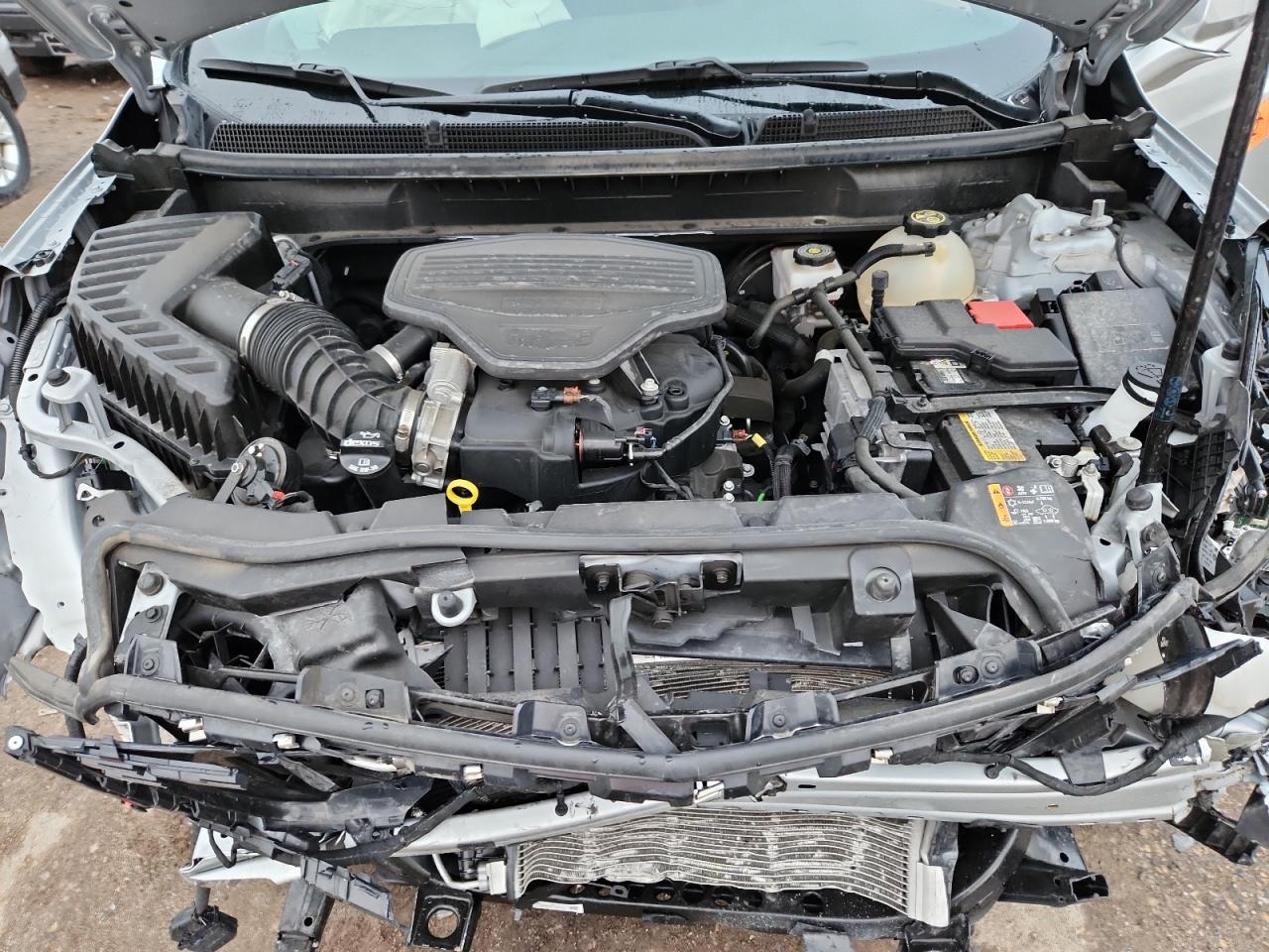 2020 Cadillac Xt5 Premium Luxury VIN: 1GYKNDRS2LZ199701 Lot: 87232805