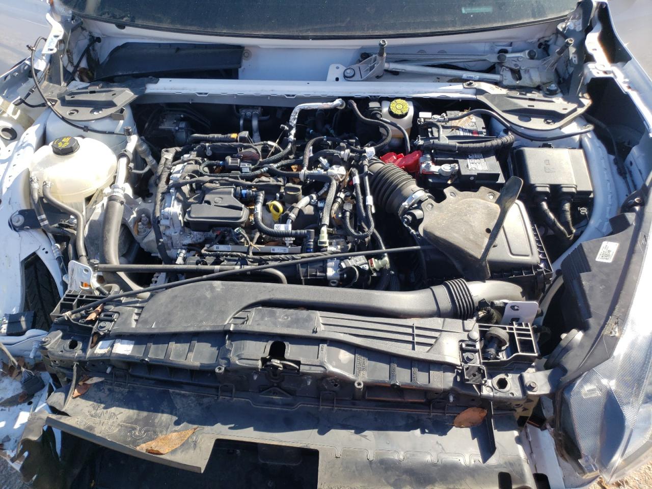 2022 Ford Escape S VIN: 1FMCU0F62NUA23479 Lot: 90743145