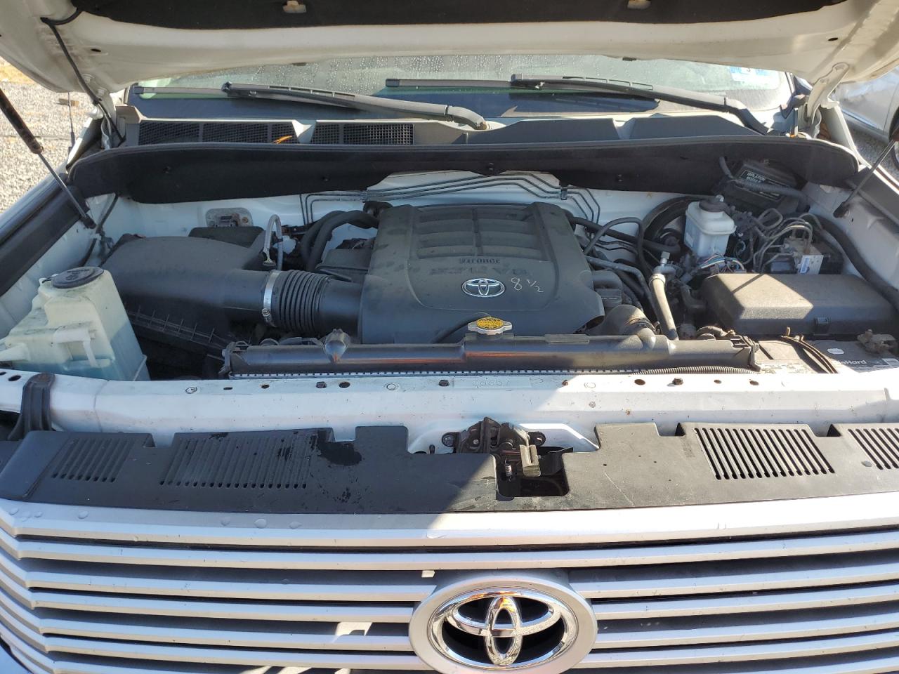 2015 Toyota Tundra Double Cab Limited VIN: 5TFBY5F19FX418667 Lot: 85362045