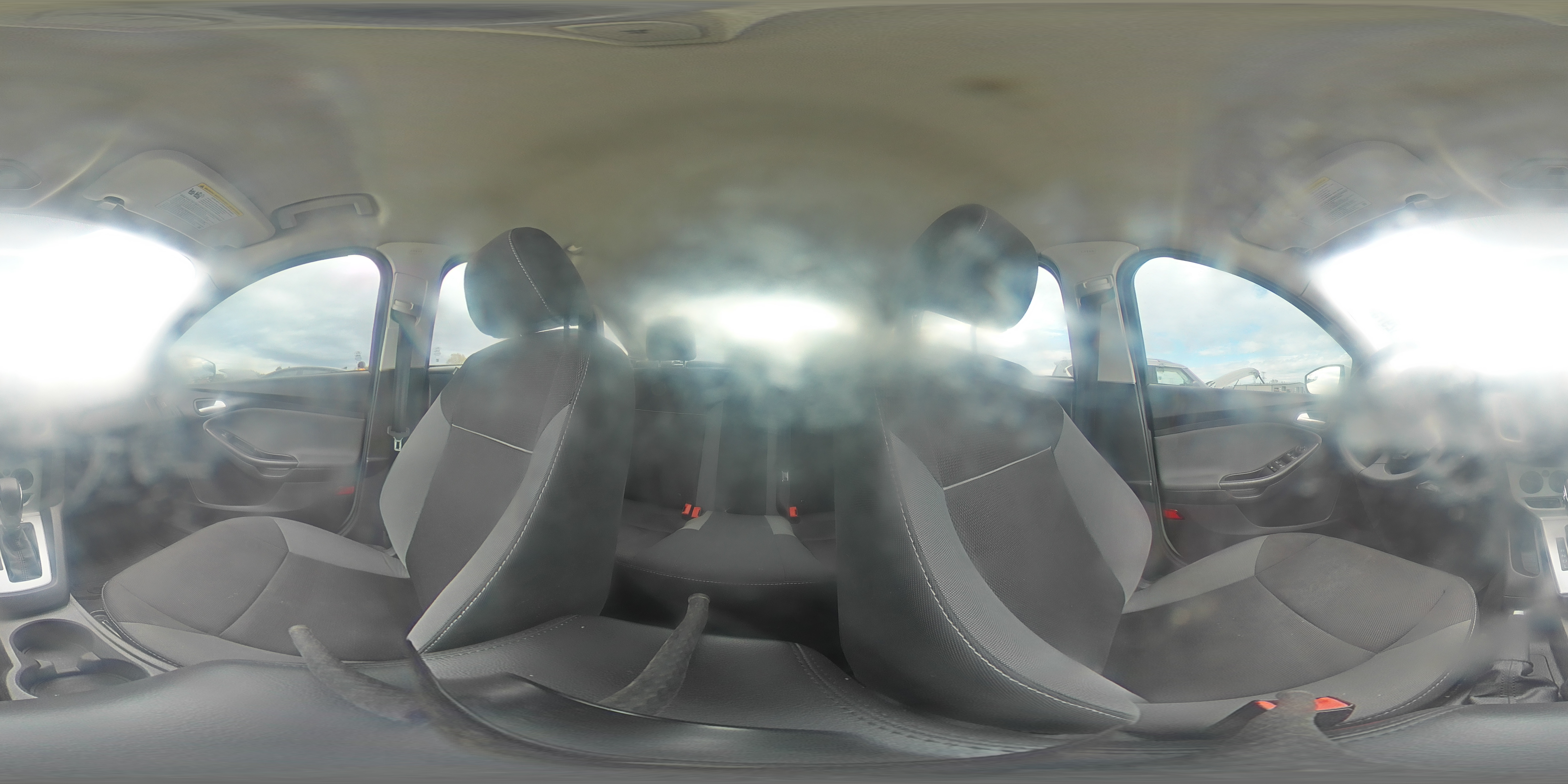 2013 Ford Focus Se VIN: 1FADP3F27DL218440 Lot: 85832975