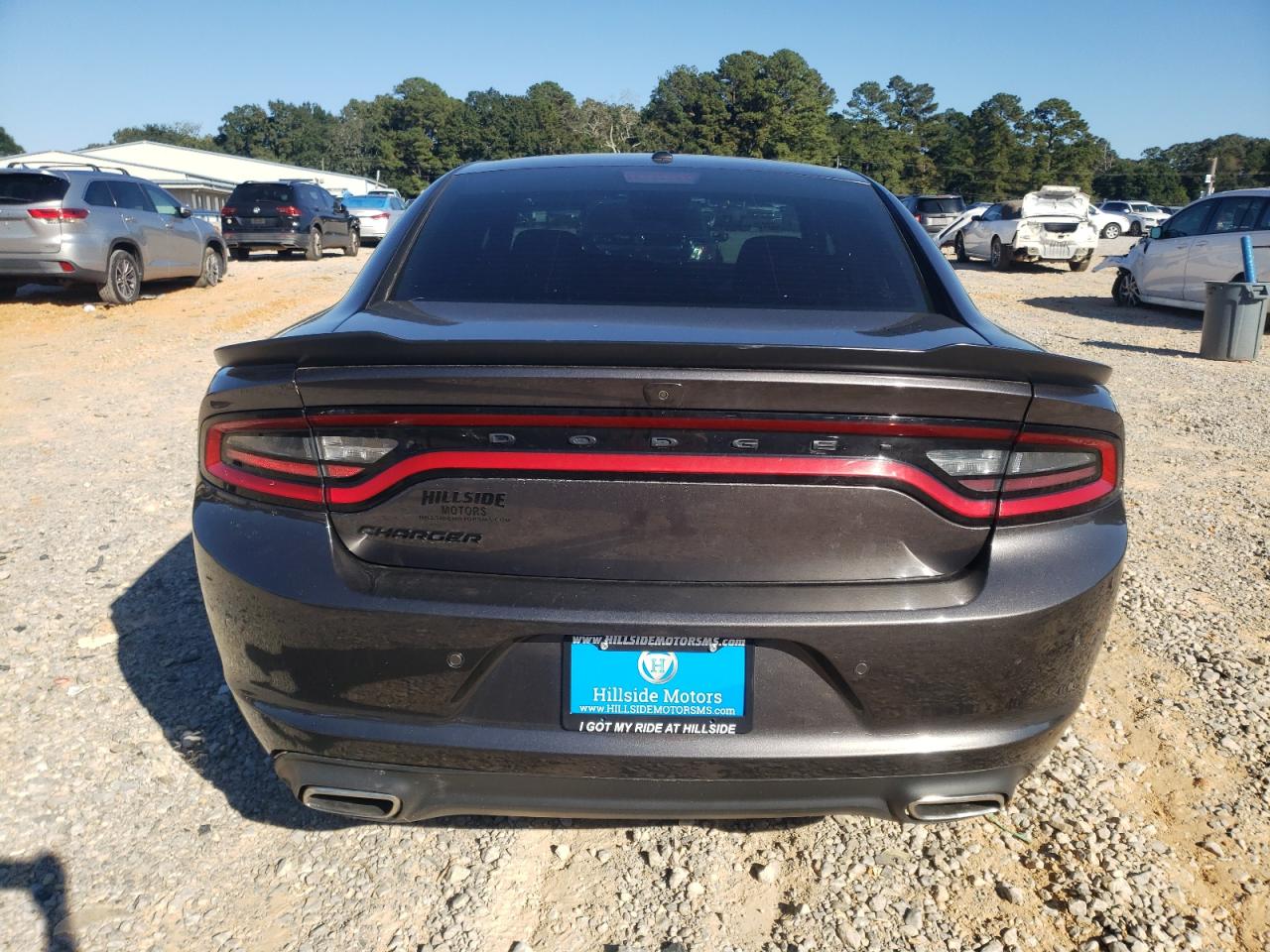 2022 Dodge Charger Sxt VIN: 2C3CDXBG8NH183322 Lot: 82337825