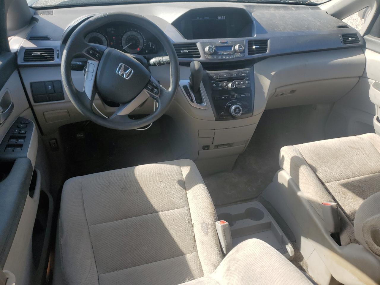 2013 Honda Odyssey Lx VIN: 5FNRL5H21DB059311 Lot: 84026865