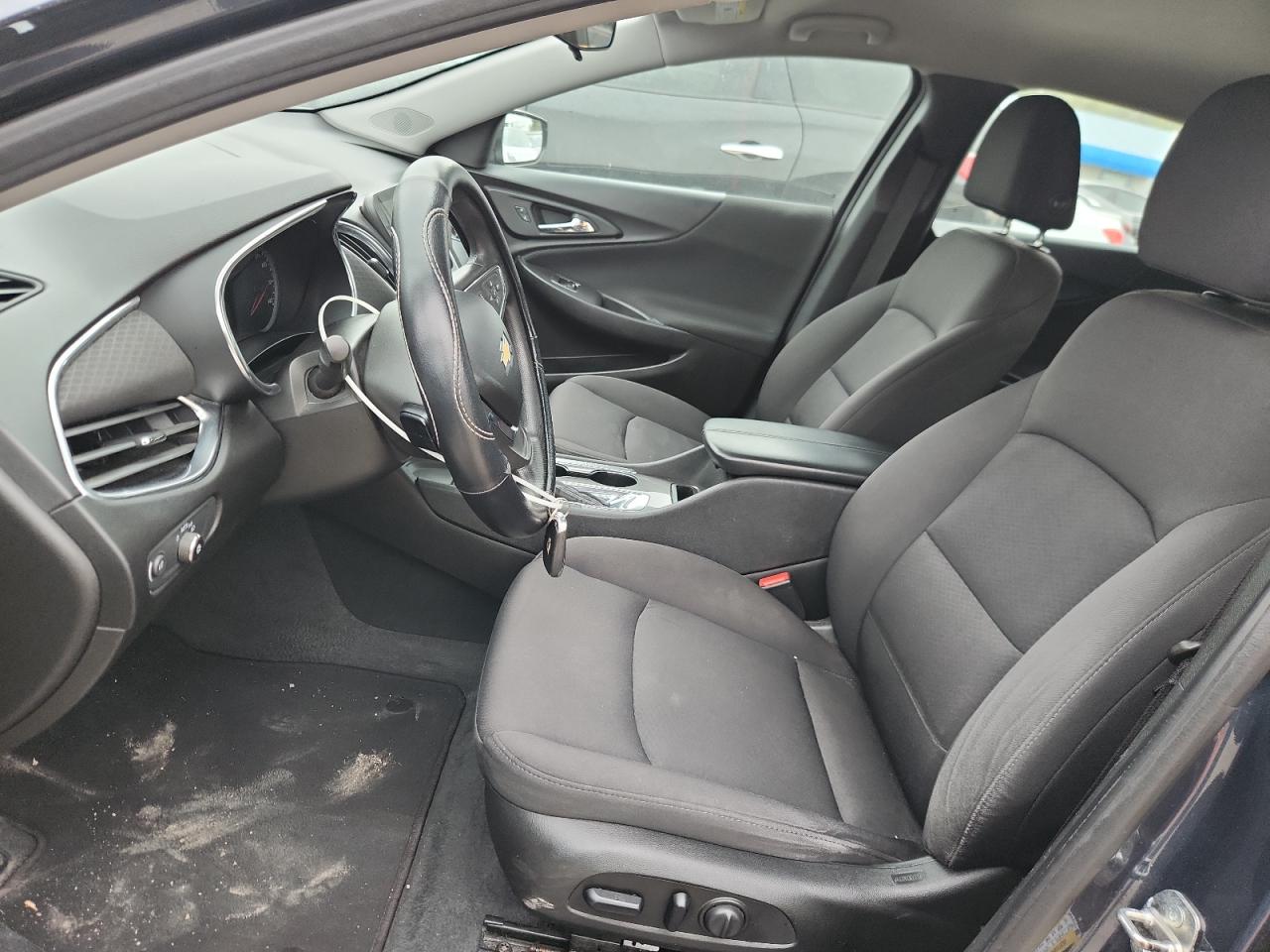 2019 Chevrolet Malibu Lt VIN: 1G1ZD5STXKF182928 Lot: 84834585