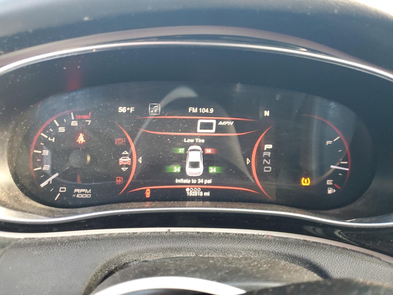 2014 Dodge Dart Limited VIN: 1C3CDFCB0ED678270 Lot: 85740735