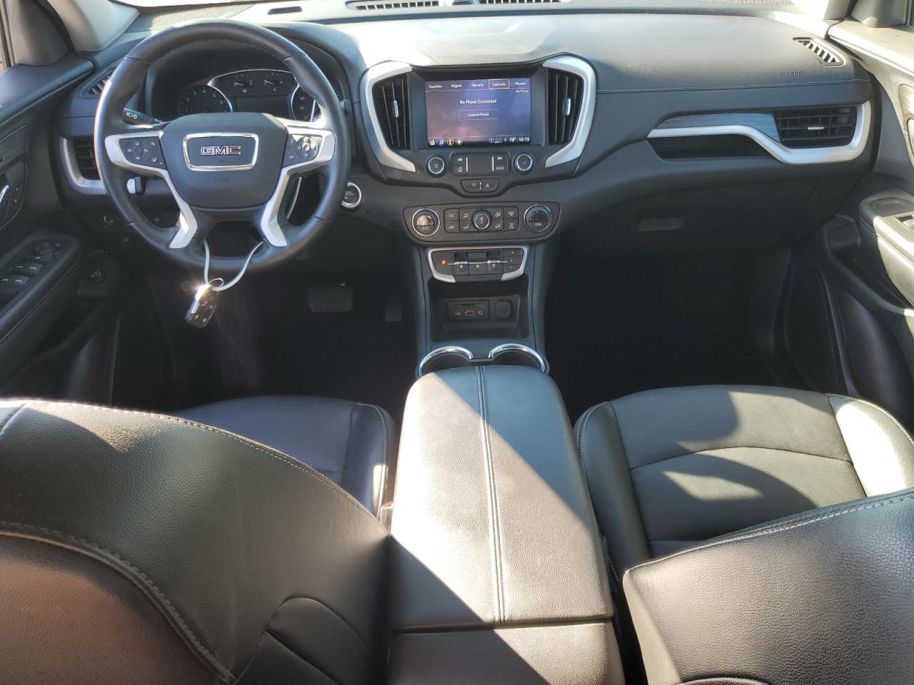 2023 GMC Terrain Slt VIN: 3GKALPEG2PL197832 Lot: 86687655