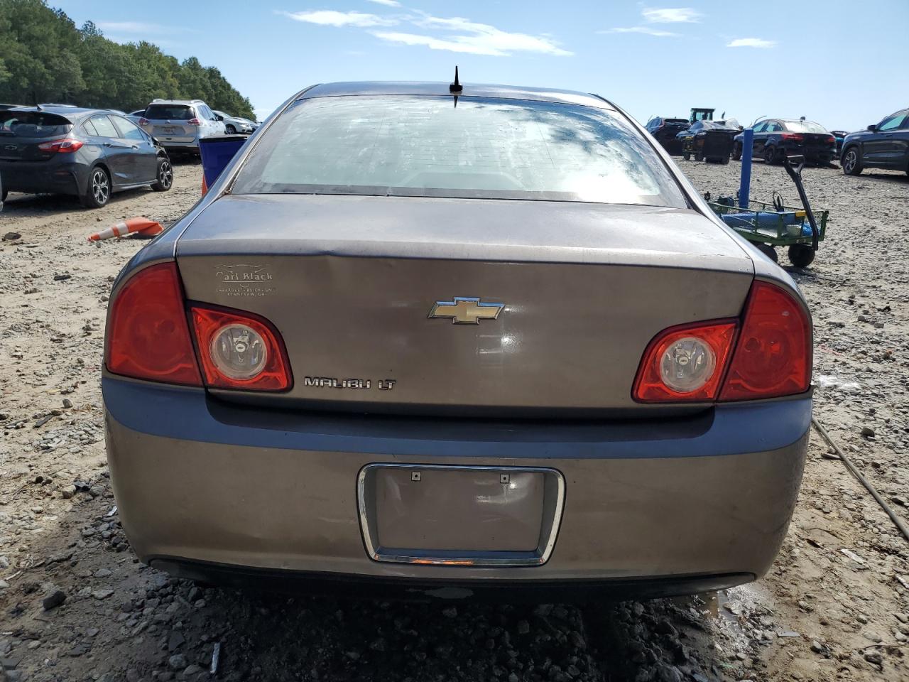 2011 Chevrolet Malibu 1Lt VIN: 1G1ZC5E14BF301182 Lot: 84261575