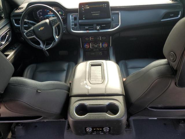  CHEVROLET TAHOE 2022 Black