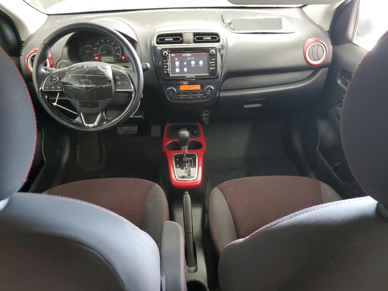 2020 Mitsubishi Mirage Le VIN: ML32A5HJ9LH008347 Lot: 89907775