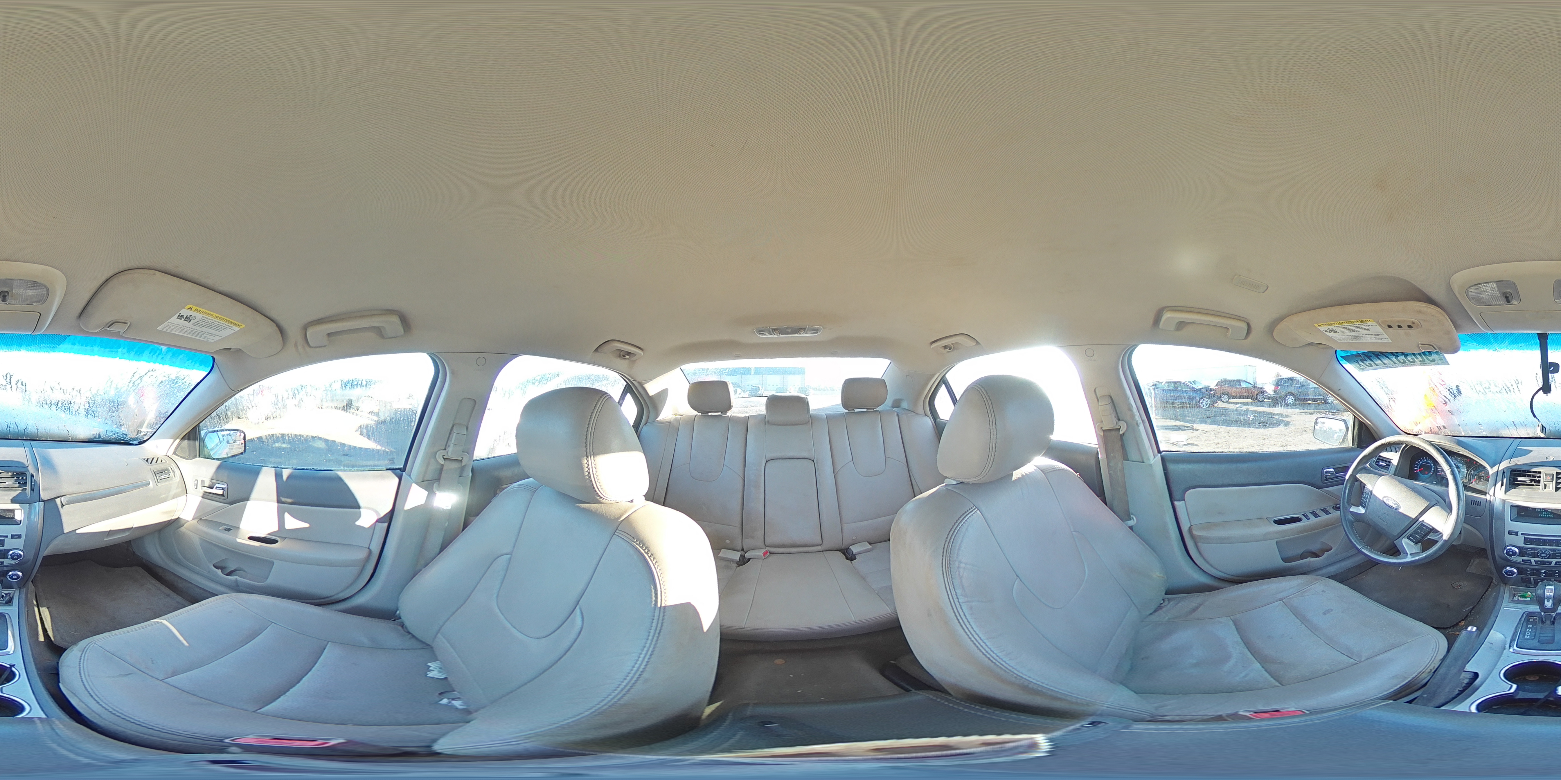 2012 Ford Fusion Sel VIN: 3FAHP0CG6CR226254 Lot: 90337115