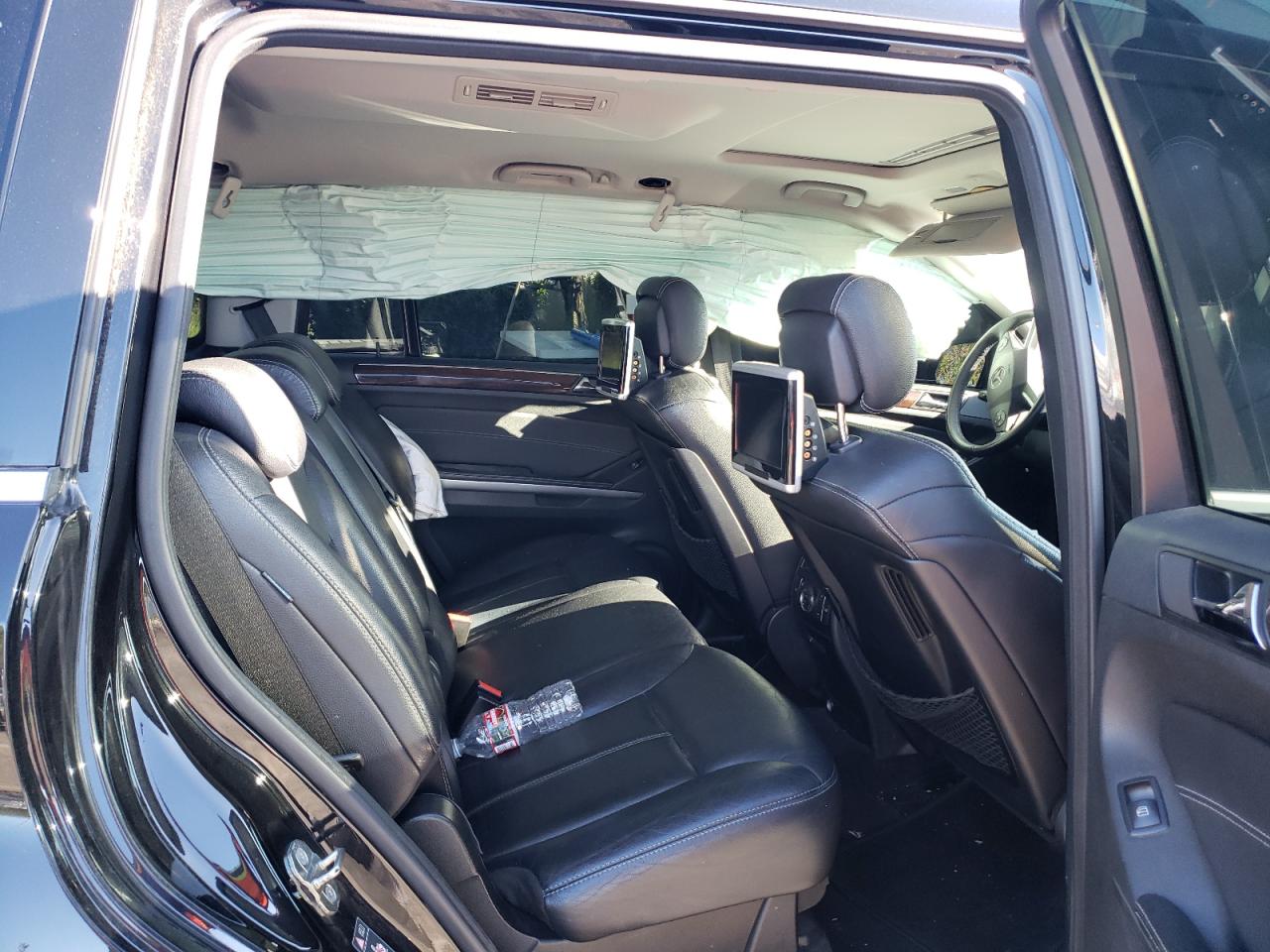 2009 Mercedes-Benz Gl 550 4Matic VIN: 4JGBF86E39A497041 Lot: 86728055