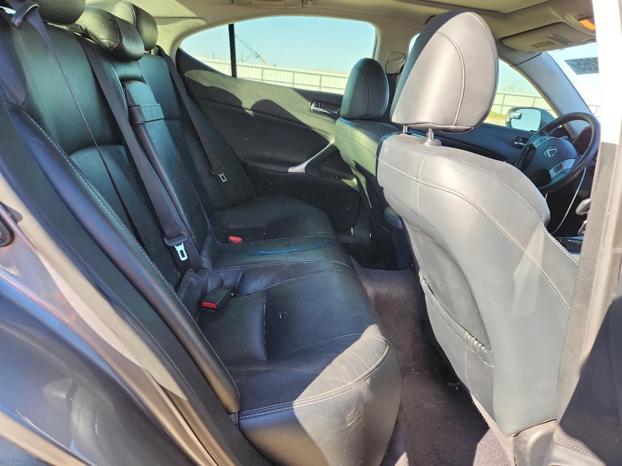 2012 Lexus Is 250 VIN: JTHCF5C20C5055365 Lot: 85002265