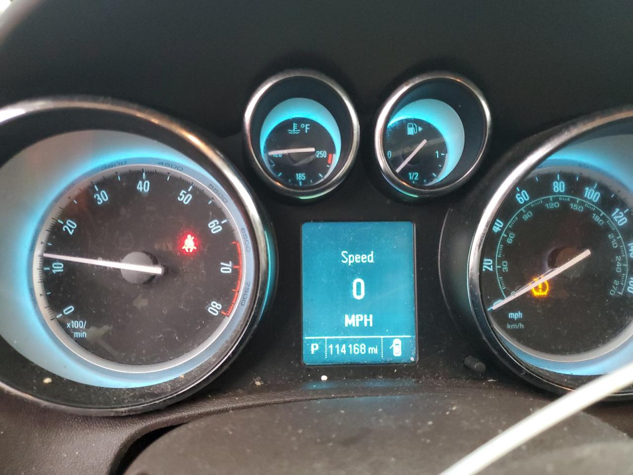 2016 Buick Verano VIN: 1G4PP5SK9G4138950 Lot: 90053915