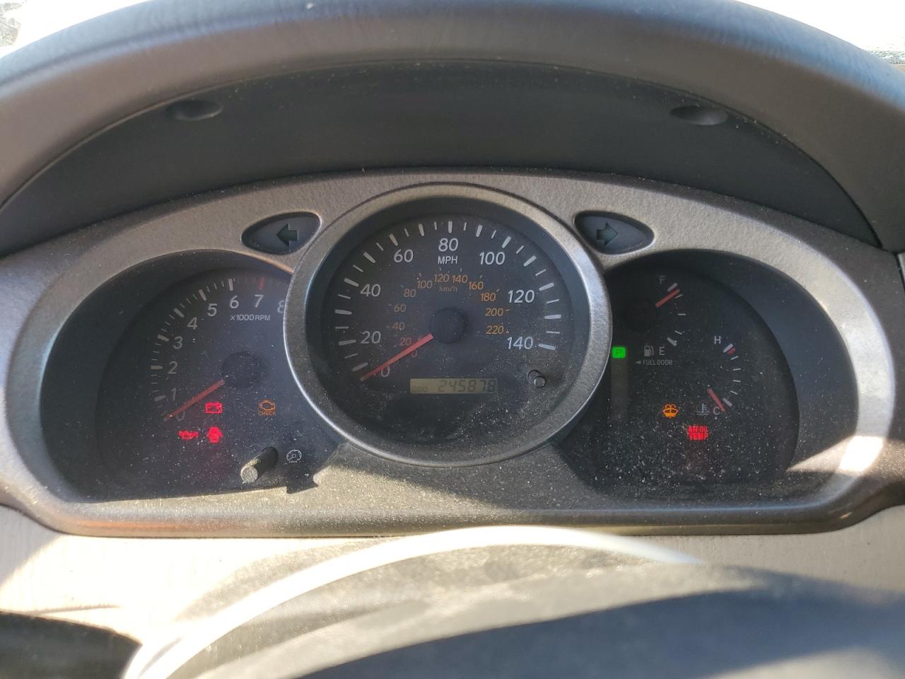 2001 Toyota Highlander VIN: JTEHF21A310014847 Lot: 86188725