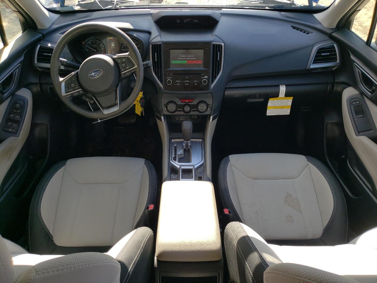 2020 Subaru Forester VIN: JF2SKADC6LH473566 Lot: 85661645