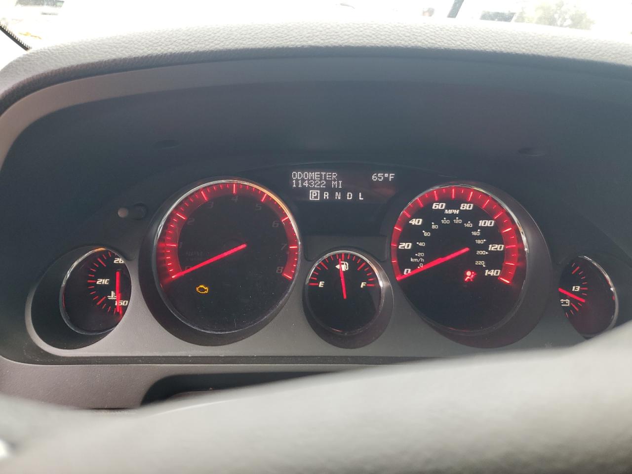 2008 GMC Acadia Slt-1 VIN: 1GKER23778J127726 Lot: 82472125