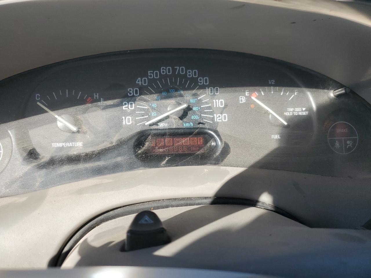 2003 Buick Lacross VIN: 2G4WS52J631144163 Lot: 82595855