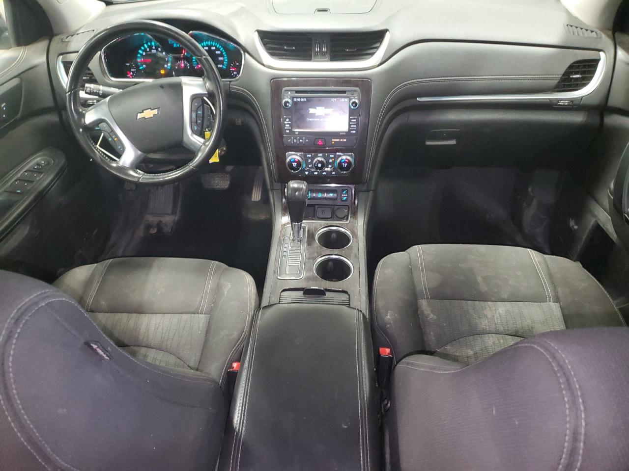 2017 Chevrolet Traverse Lt VIN: 1GNKVGKD8HJ158084 Lot: 84614995
