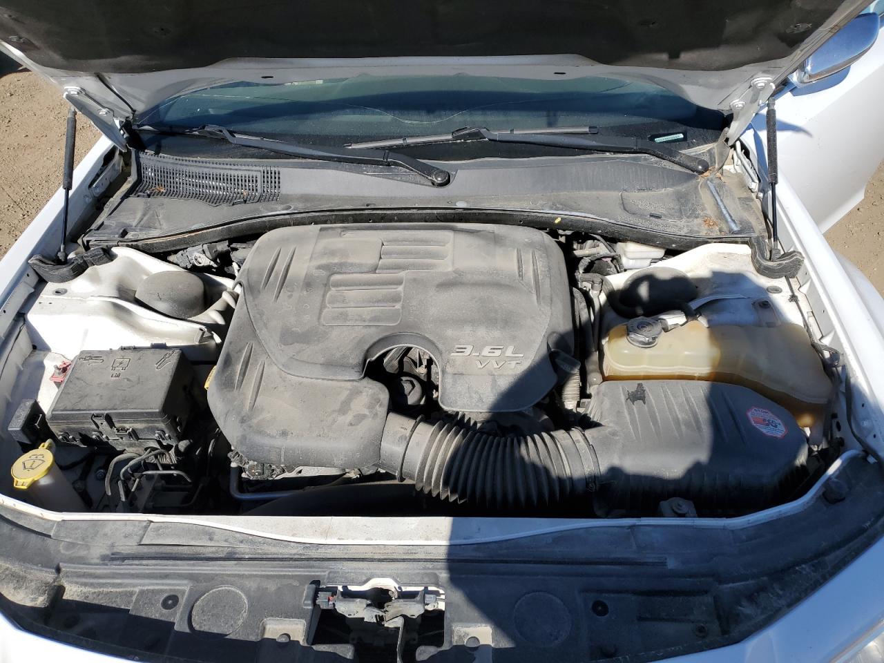 2012 Chrysler 300 Limited VIN: 2C3CCAHG1CH202801 Lot: 85875555