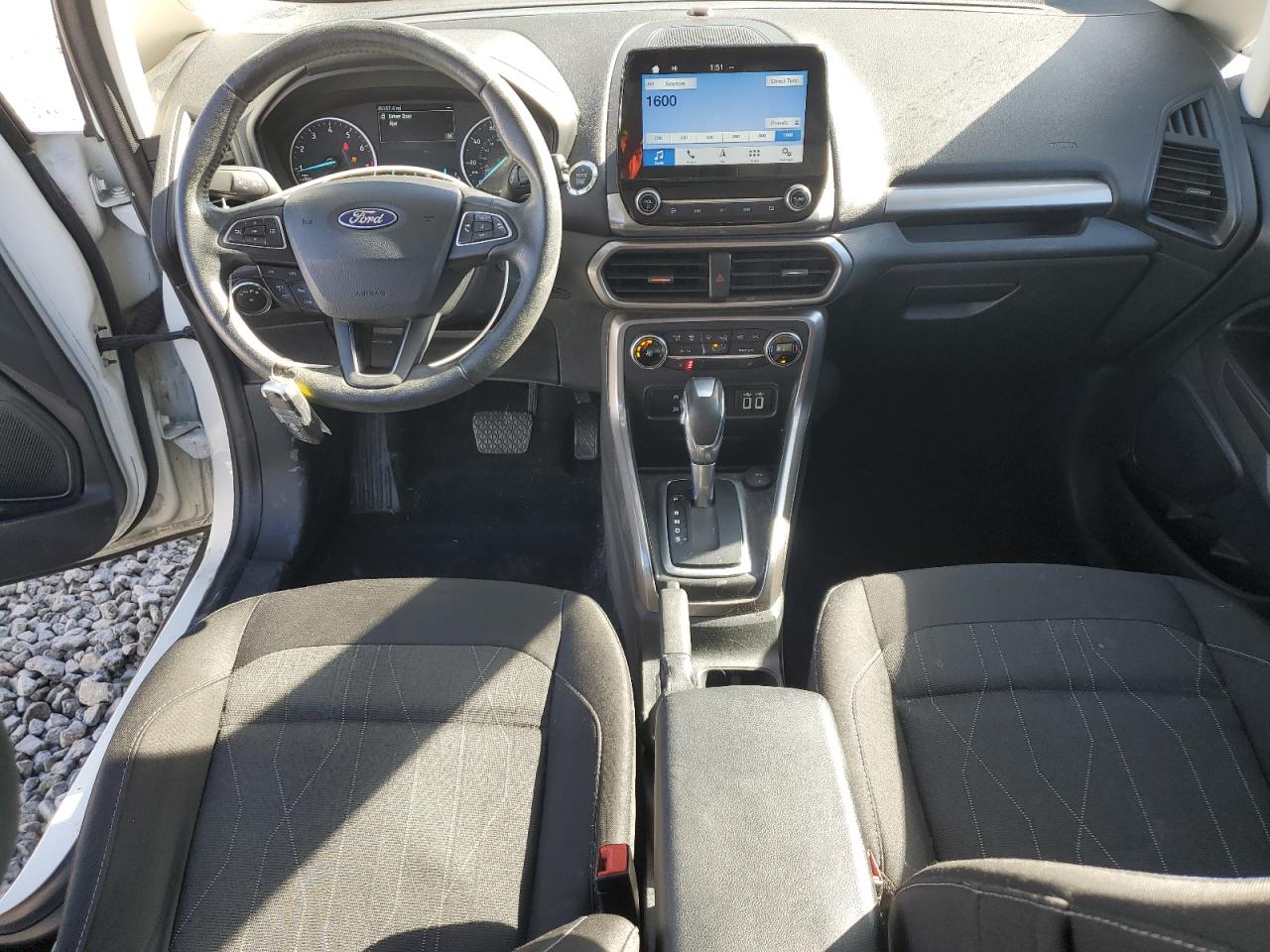 2018 Ford Ecosport Se VIN: MAJ6P1UL5JC246788 Lot: 89523785