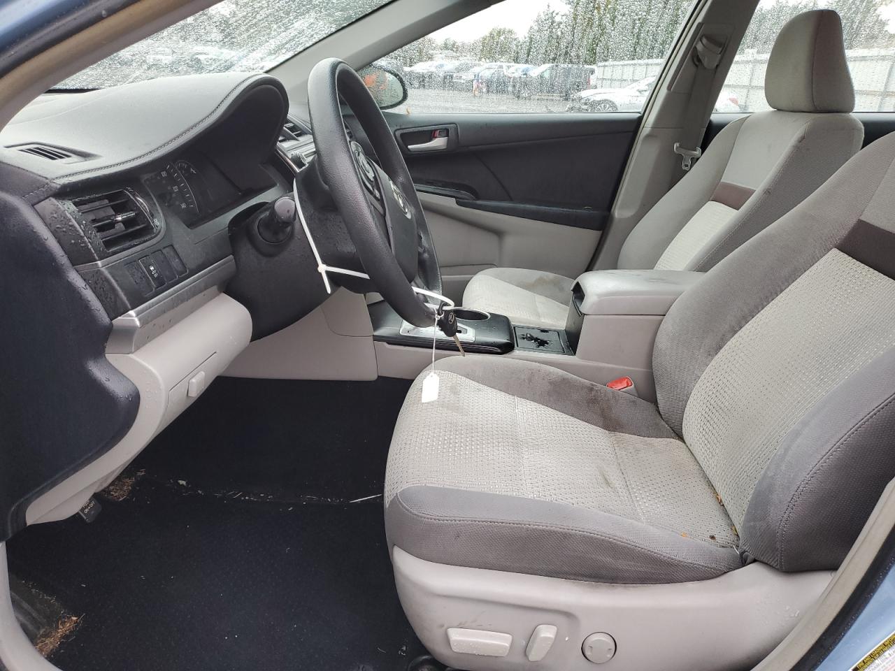 2012 Toyota Camry Base VIN: 4T1BF1FK7CU520503 Lot: 90640165