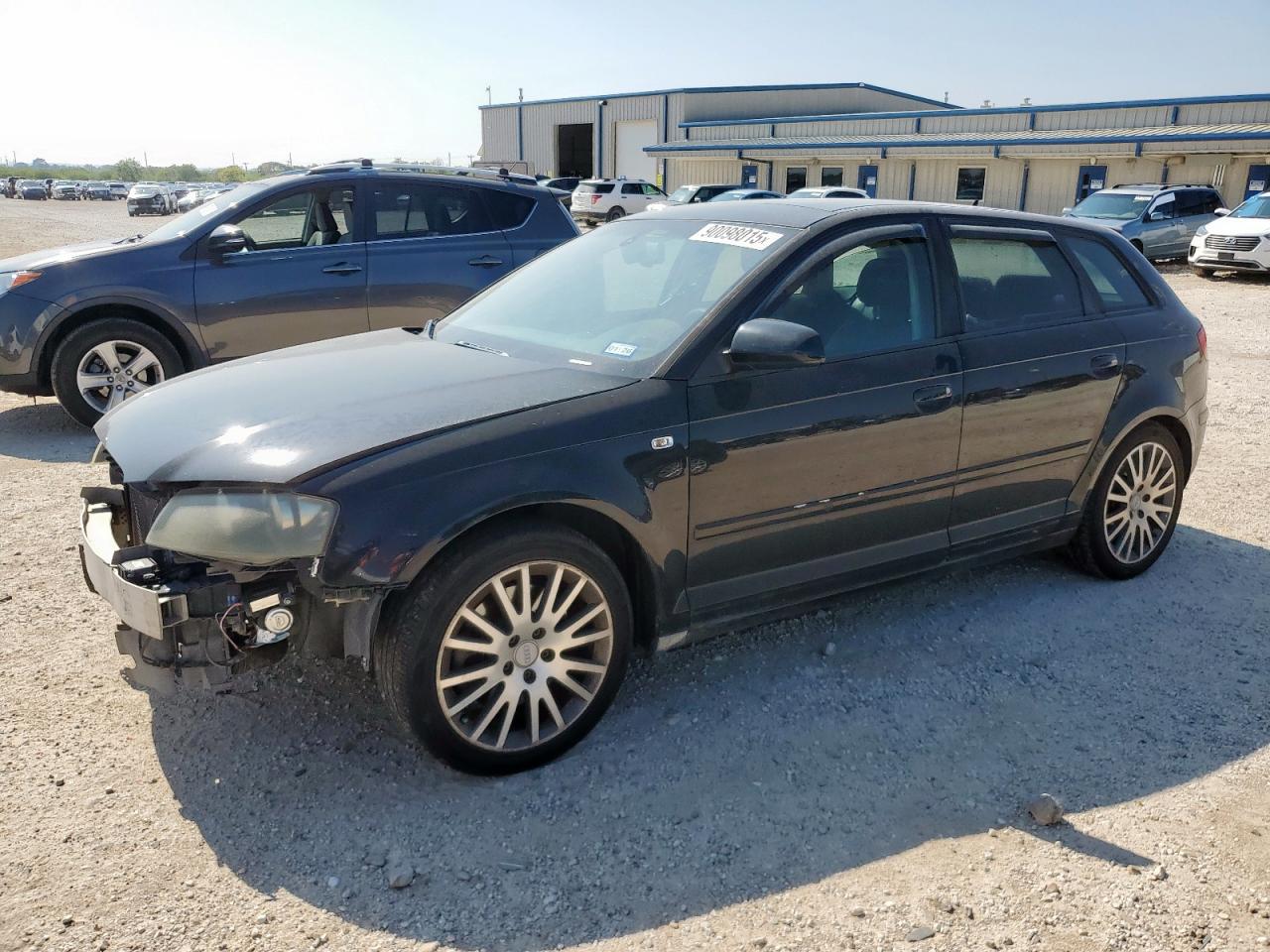 2006 Audi A3 2.0 Sport