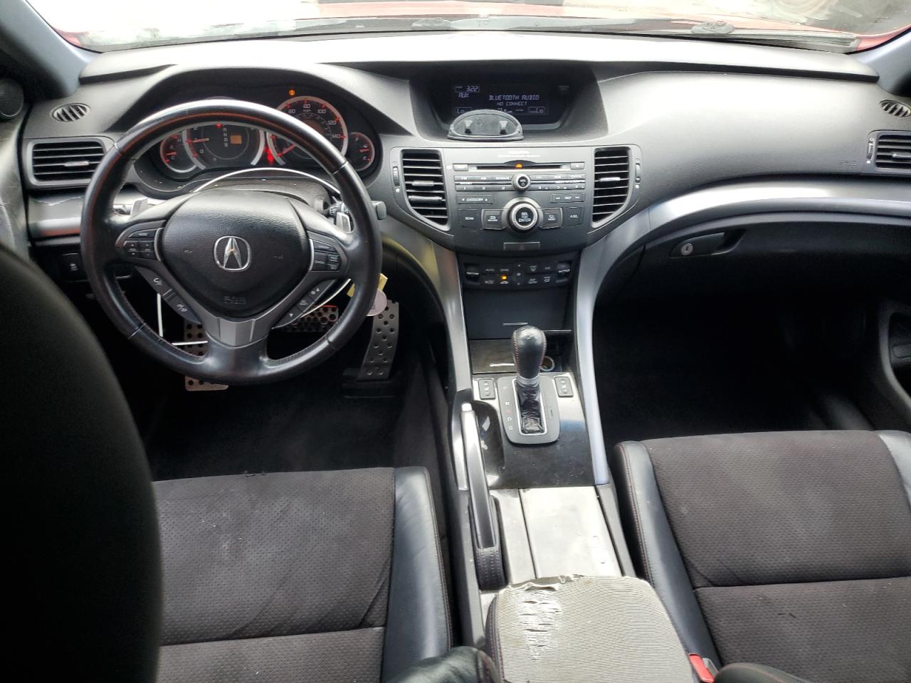 2012 Acura Tsx Se VIN: JH4CU2F85CC004377 Lot: 84597015