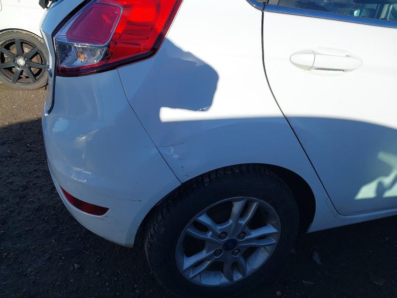 2016 FORD FIESTA 1.0 ECOBOOST ZETEC 5DR