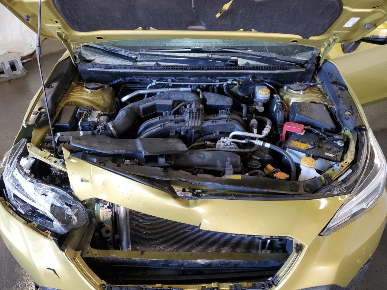 2021 Subaru Crosstrek Limited VIN: JF2GTHMC4MH290227 Lot: 85187995