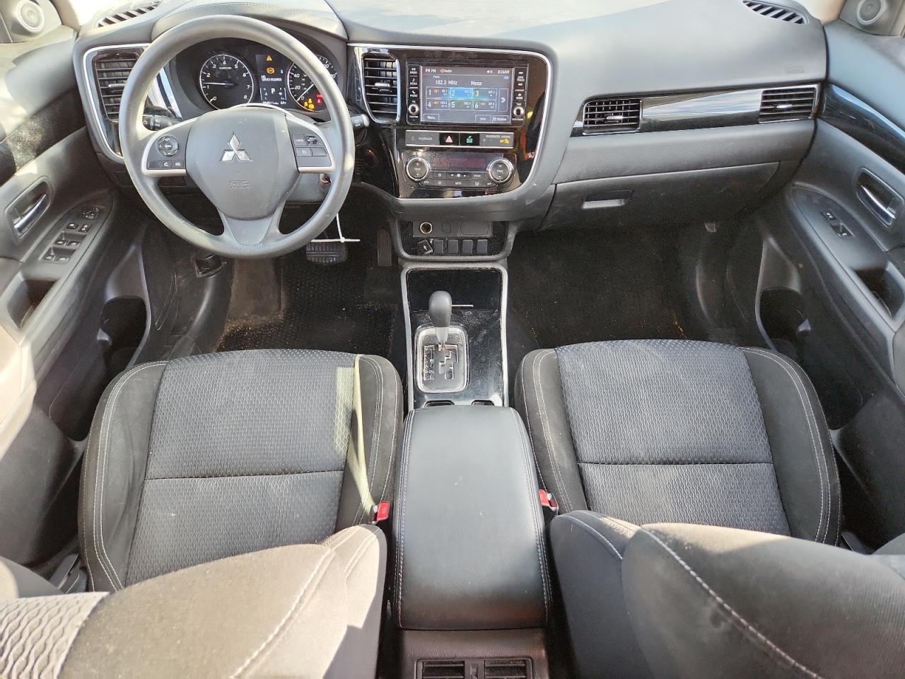 2019 Mitsubishi Outlander Es VIN: JA4AD2A33KZ049120 Lot: 85848405