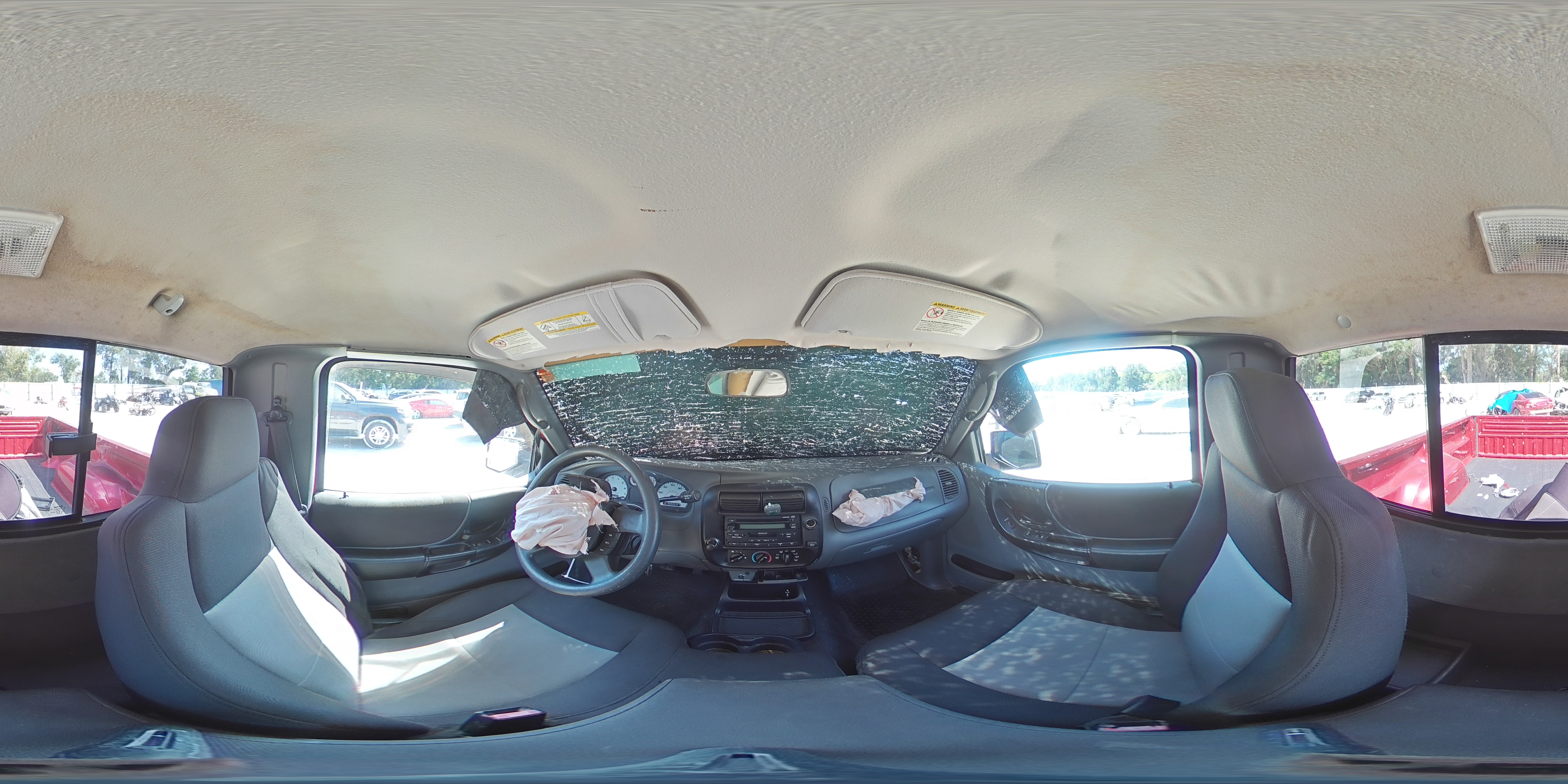 2006 Ford Ranger VIN: 1FTYR10U26PA22437 Lot: 84599995