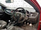 2010 ALFA ROMEO GIULIETTA VELOCE M-AIR TB 1.4 TB MULTIAIR VELOCE 5DR for sale at Copart NEWBURY