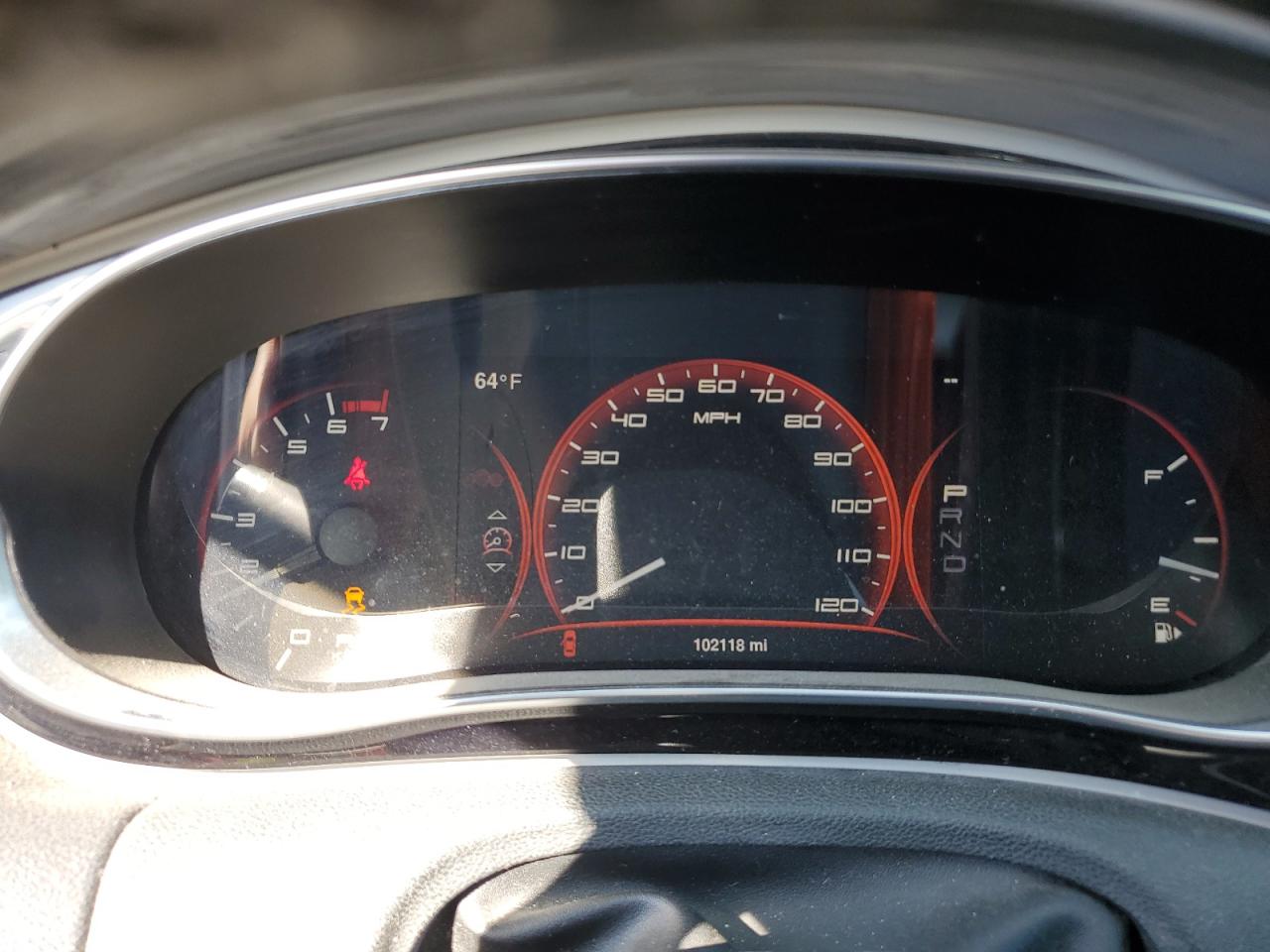 2015 Dodge Dart Limited VIN: 1C3CDFCB2FD205696 Lot: 86233965