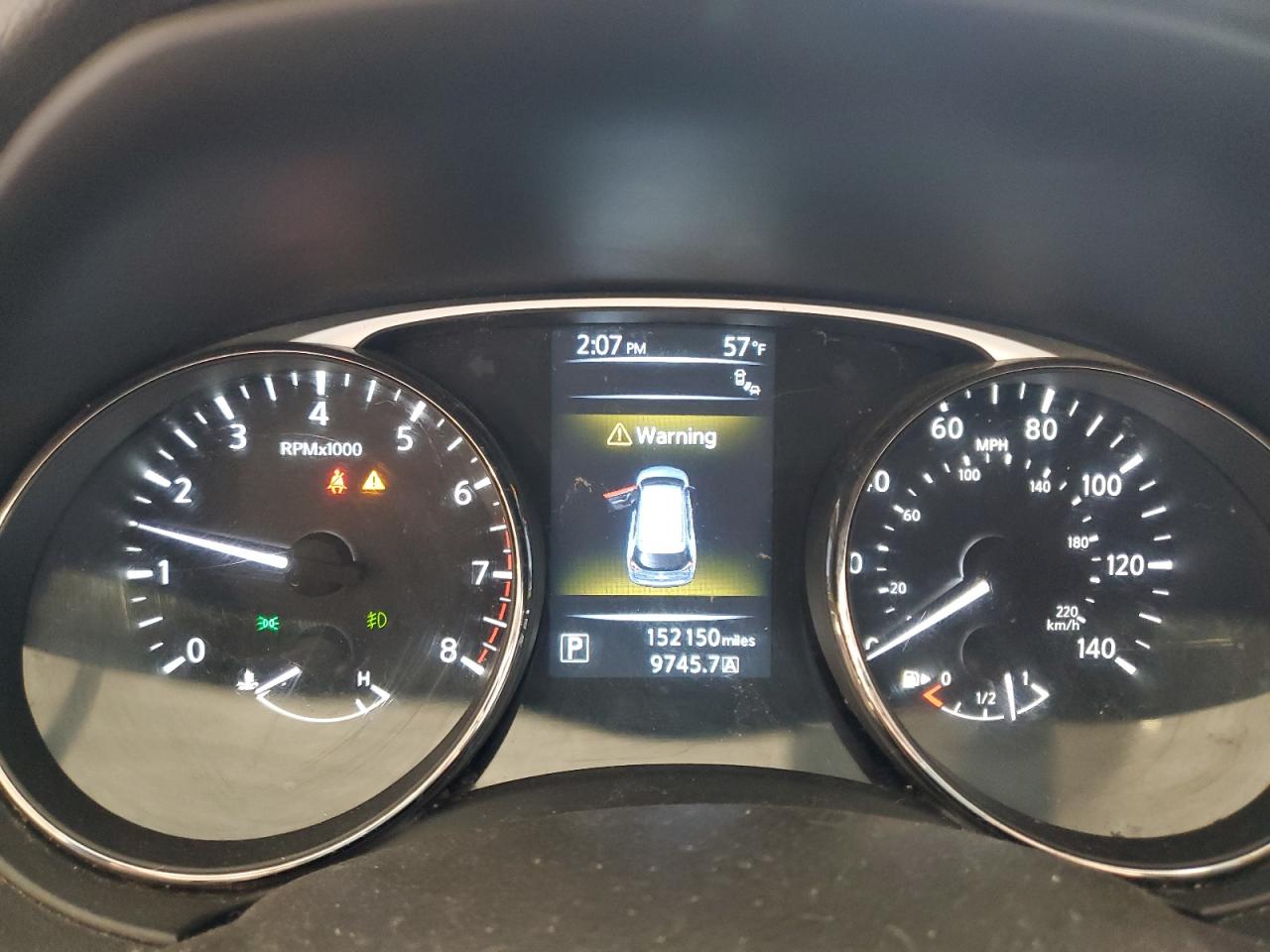 2016 Nissan Rogue S VIN: JN8AT2MV2GW142861 Lot: 85565725