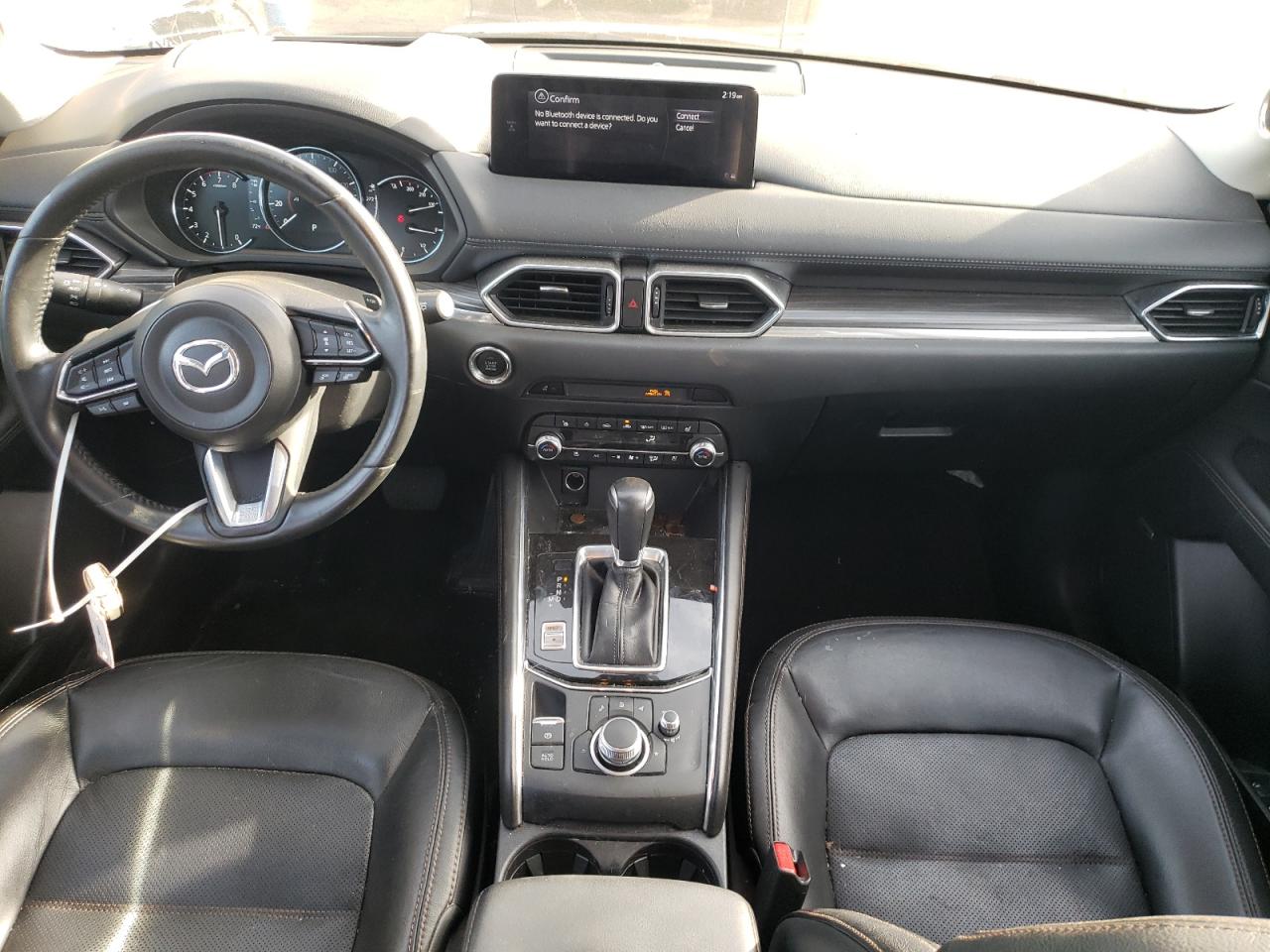 2021 Mazda Cx-5 Grand Touring Reserve VIN: JM3KFBAY3M0352400 Lot: 84545045