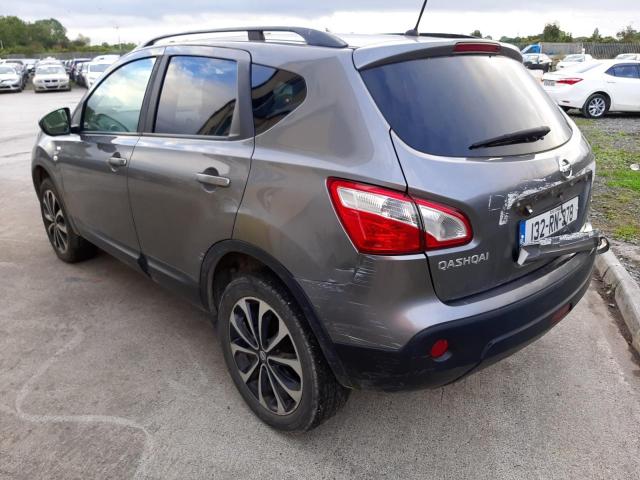 2013 NISSAN QASHQAI 1.5 DCI [110] 360 5DR