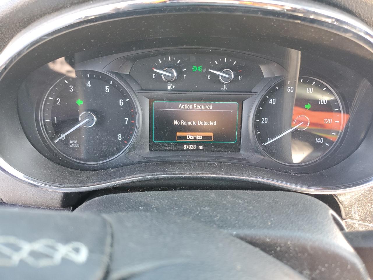 2019 Buick Encore Preferred VIN: KL4CJESB5KB798518 Lot: 85698495