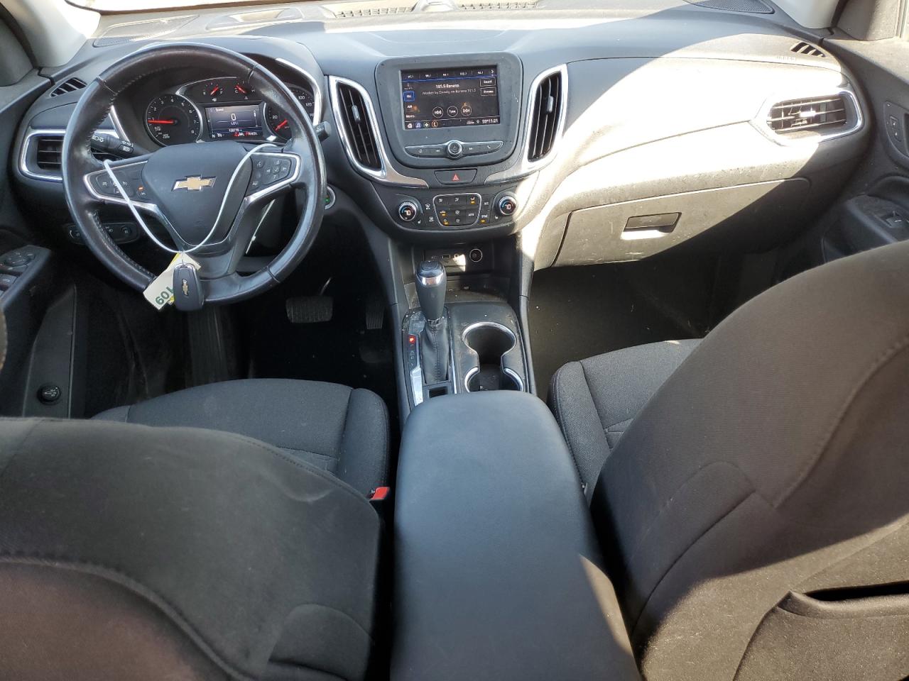 2020 Chevrolet Equinox Lt VIN: 2GNAXJEV4L6124592 Lot: 85319935