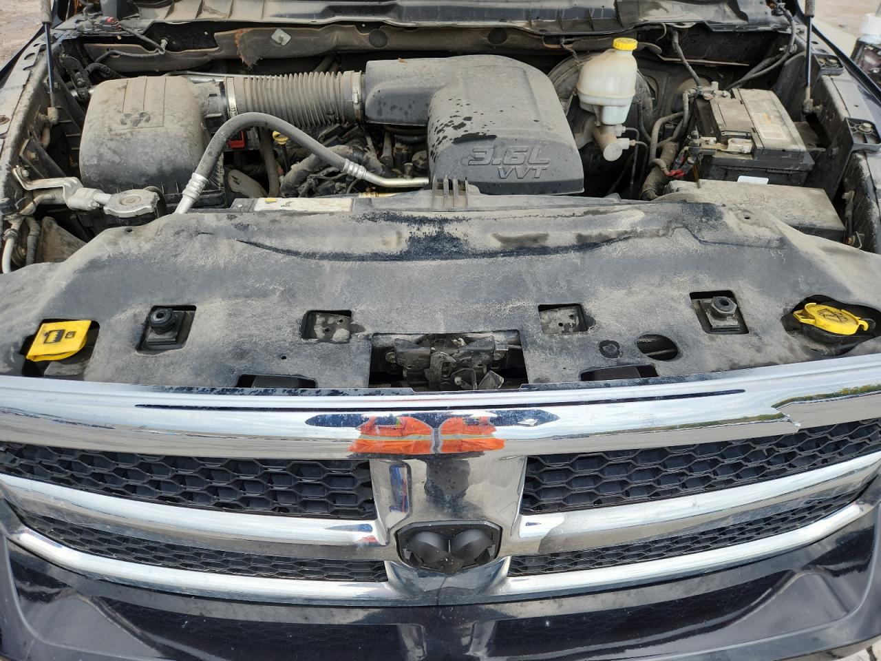 2013 Ram 1500 Slt VIN: 1C6RR7GG1DS686995 Lot: 85170895